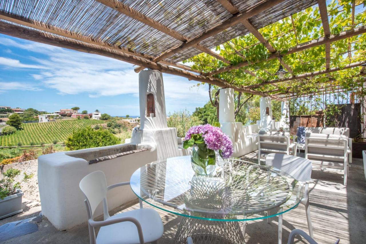 Appartamento con terrazza - Dependance