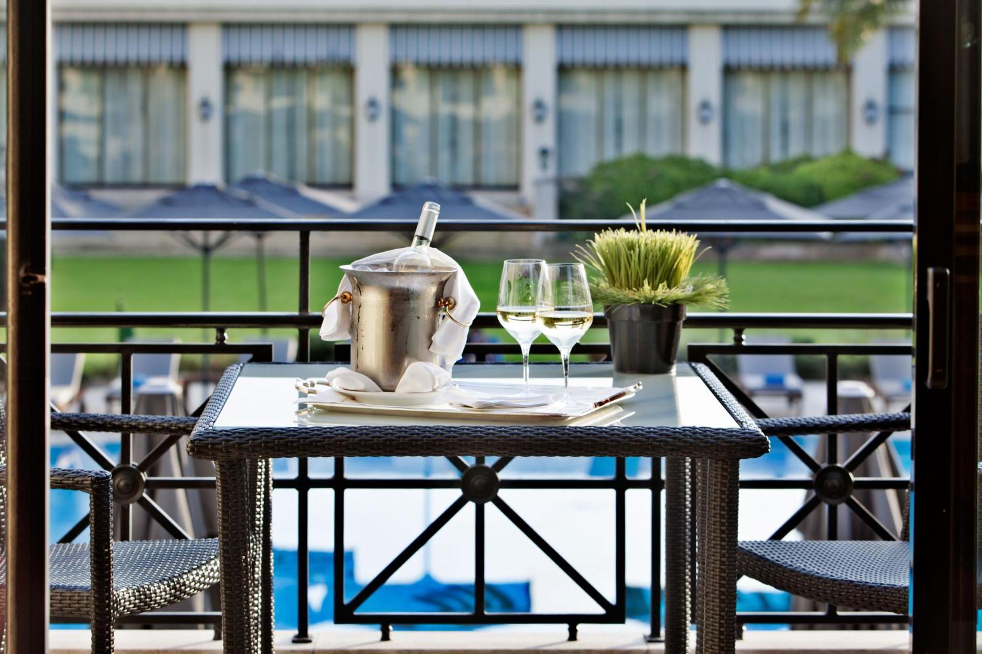 Suite Duplex con Vista Giardino