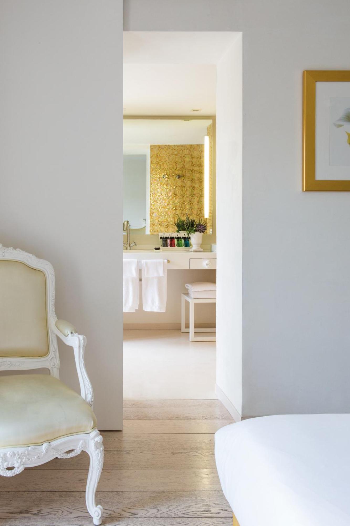 Camera Deluxe Matrimoniale/Doppia con Letti Singoli con Accesso Spa Gratuito