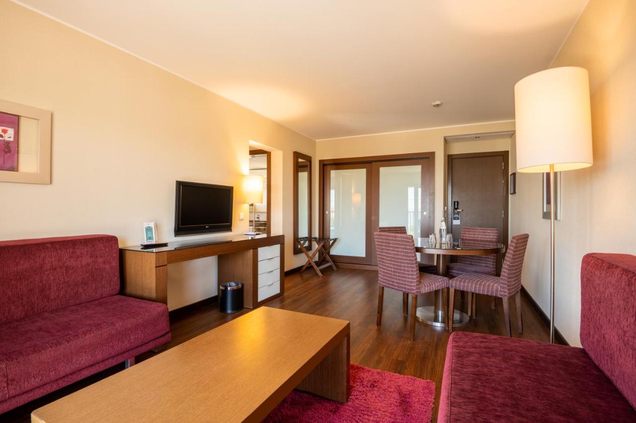 Junior Suite con Vista Mare (3 Adulti)