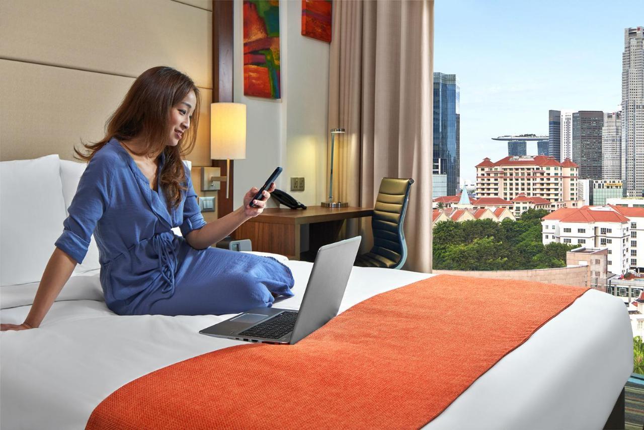 Camera Queen Standard con Vista MBS e Colazione Gratuita - Ultimo Piano