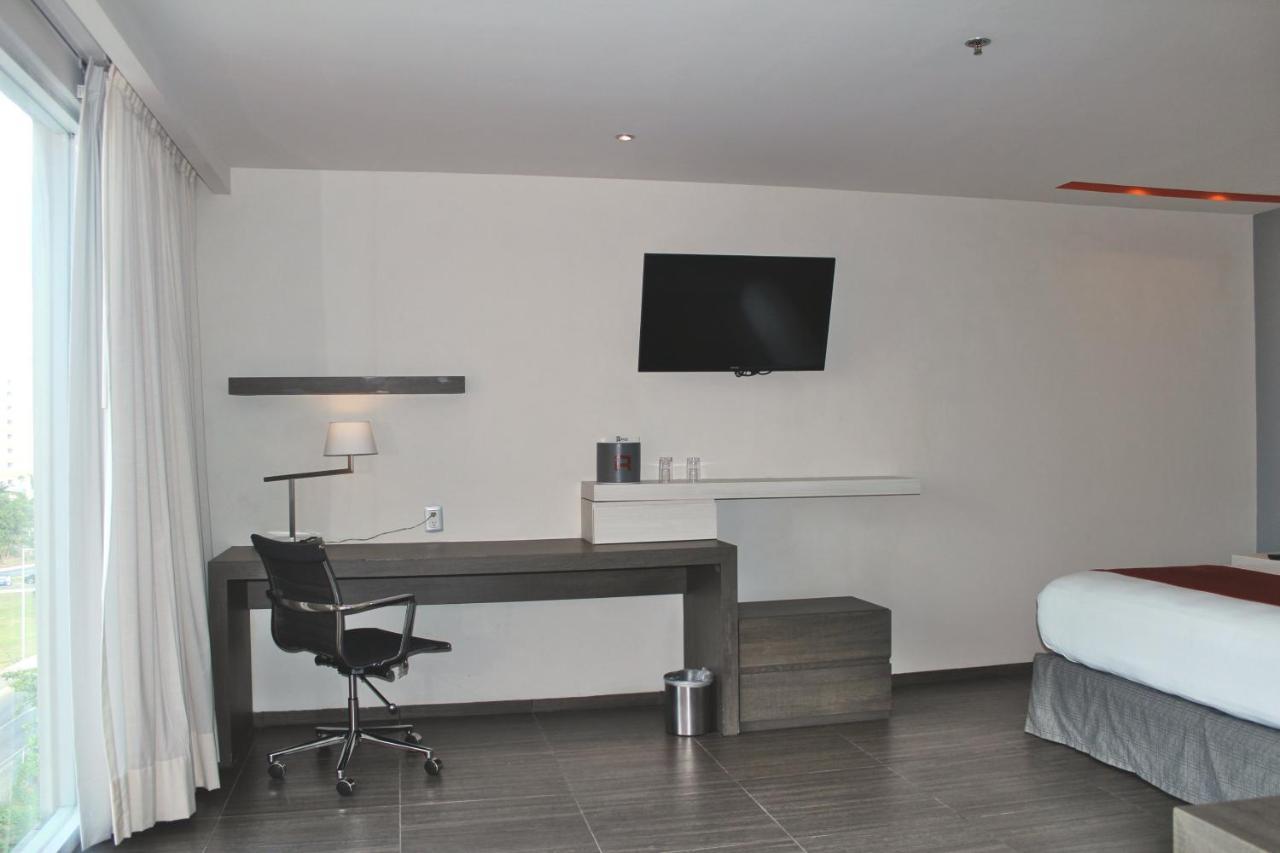 Junior Suite con Vista Boulevard