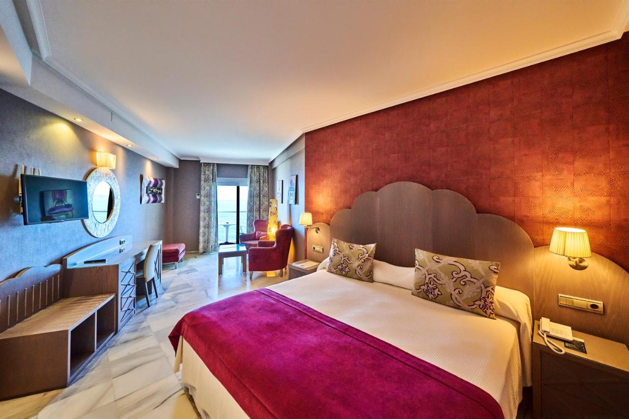 Junior Suite con Vista Mare e Balcone