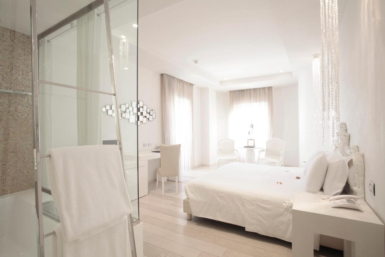 Camera Exclusive Matrimoniale/Doppia con Letti Singoli con Accesso Spa Gratuito