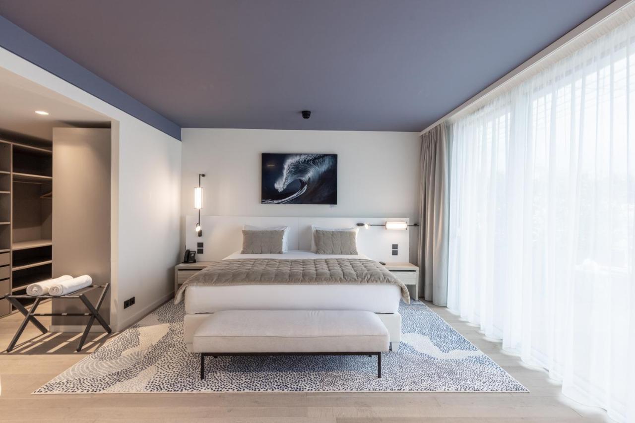 Suite King - Accesso Piscina