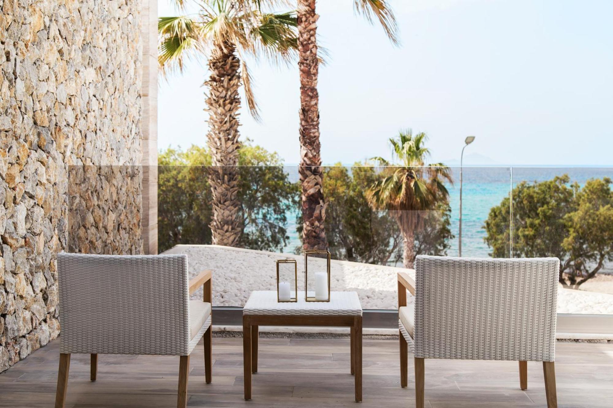 Elegante Suite con Vista Mare