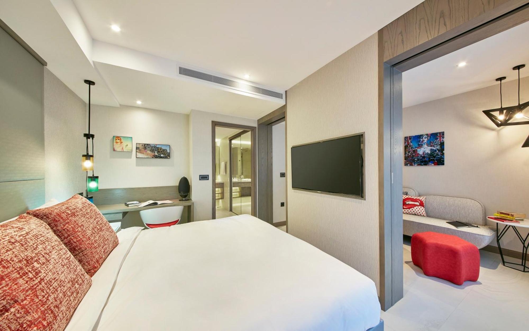 Appartamento Premier con 1 Camera da Letto