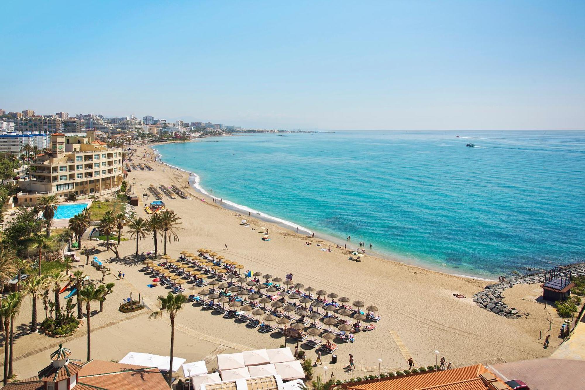 Appartamento con 2 Camere da Letto e Vista Mare