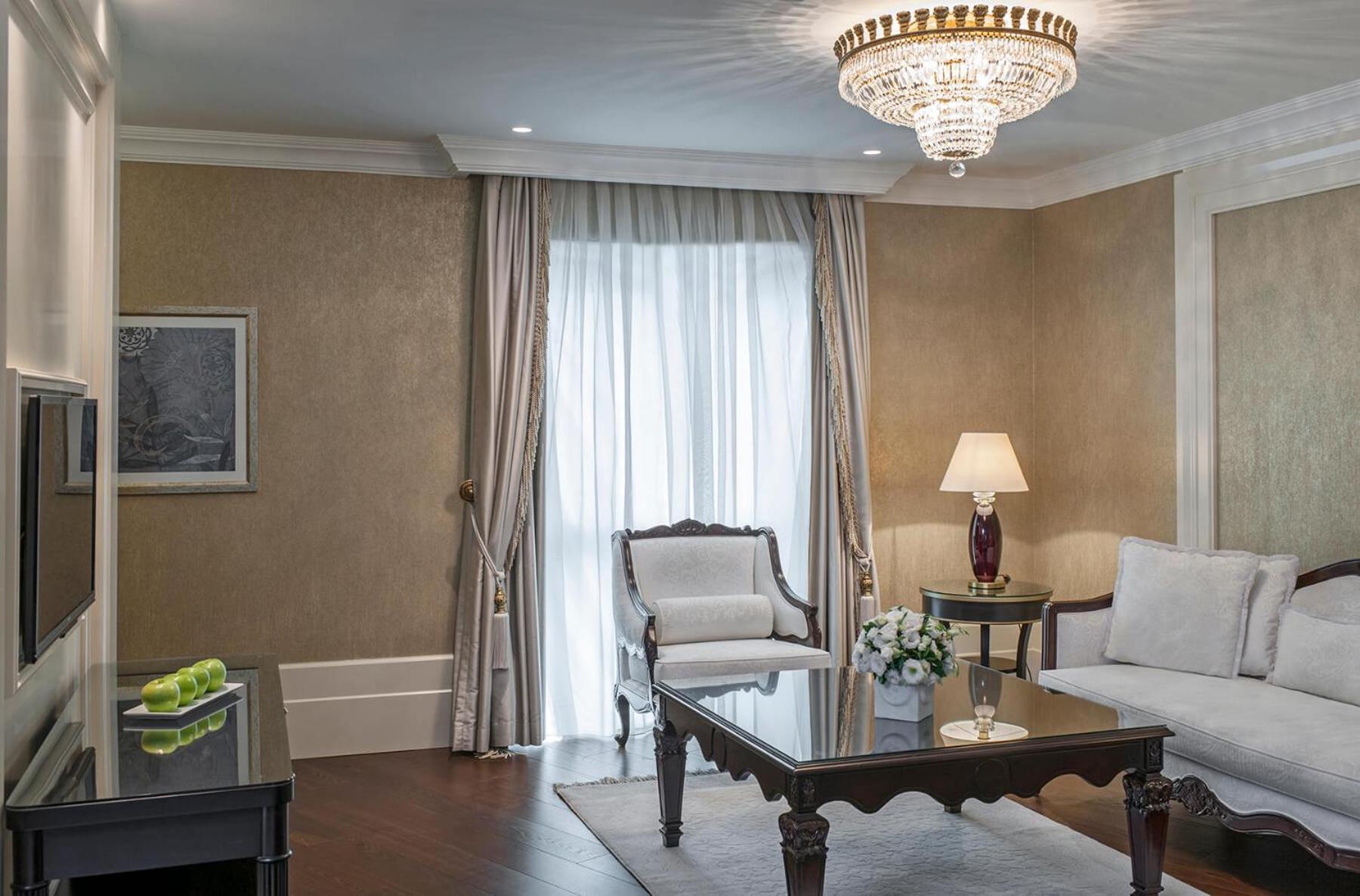 Suite Presidenziale con Letto King Size