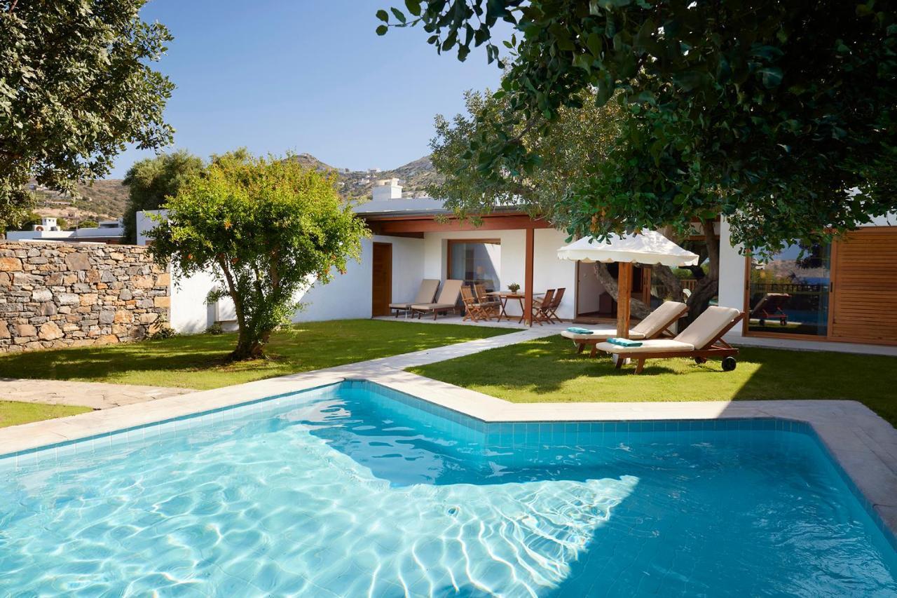 Grand Two-Bedroom Villa Private Pool