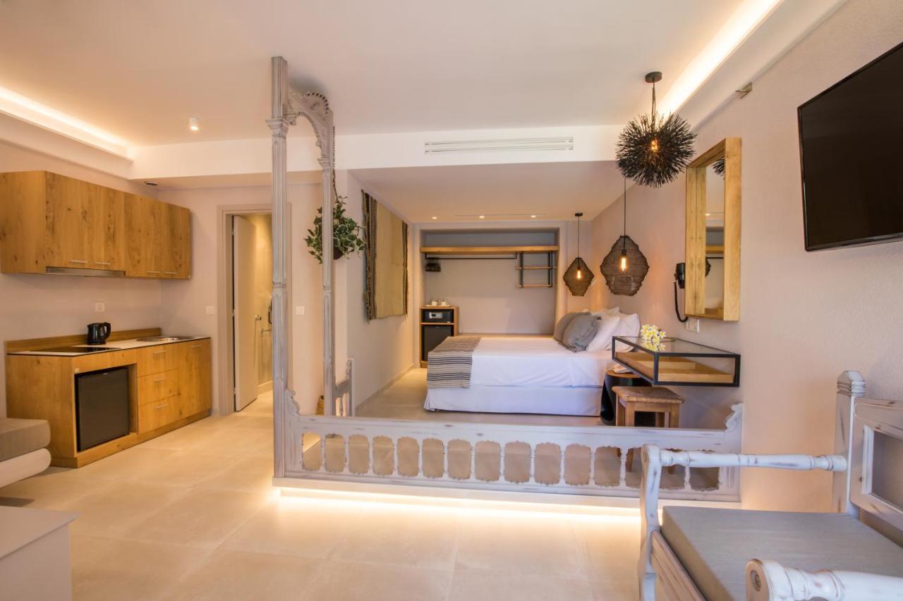 Suite Deluxe con Vista Mare