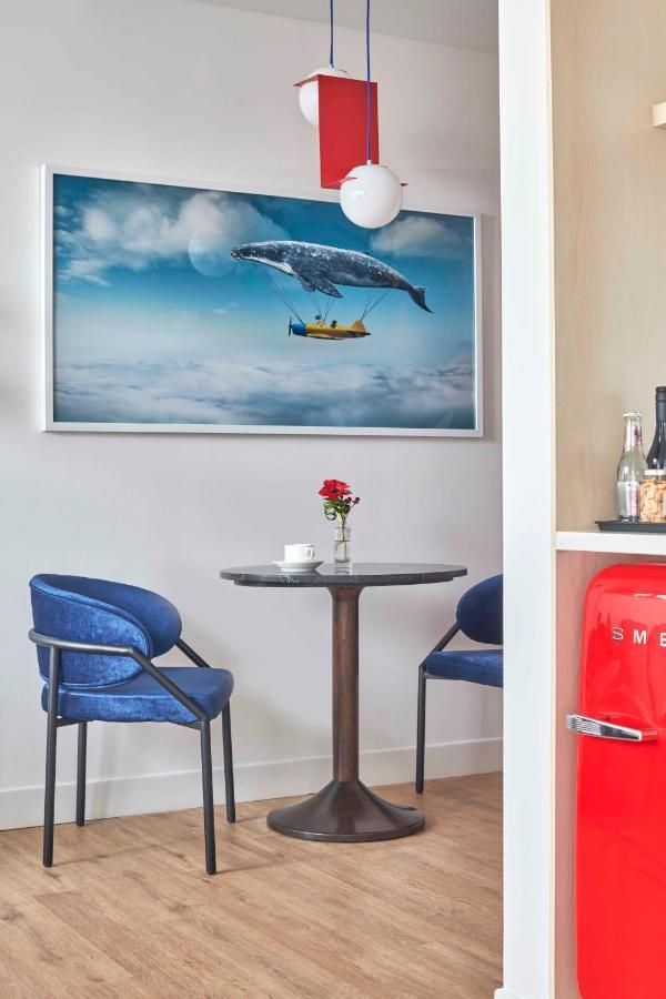 Suite Sky Chamber con Vista Città