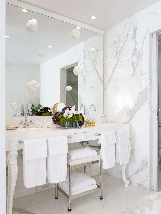 Suite Presidenziale con Accesso Spa Gratuito