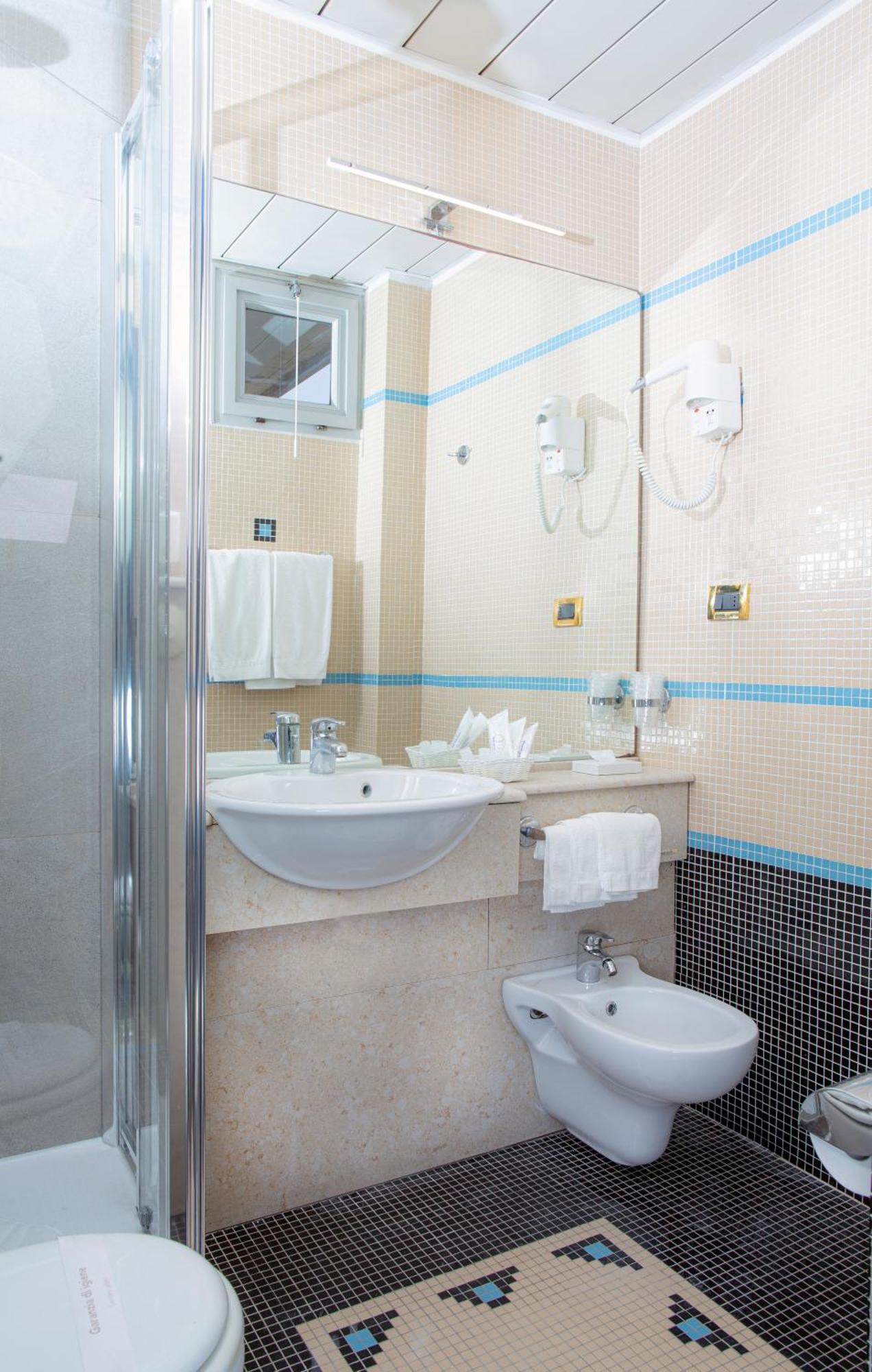 Deluxe Double Room Sea View