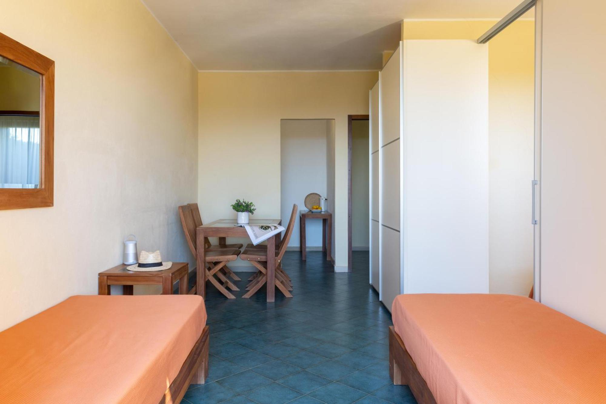 Appartamento Superior con 1 Camera da Letto e Vista Mare (5 Adulti)