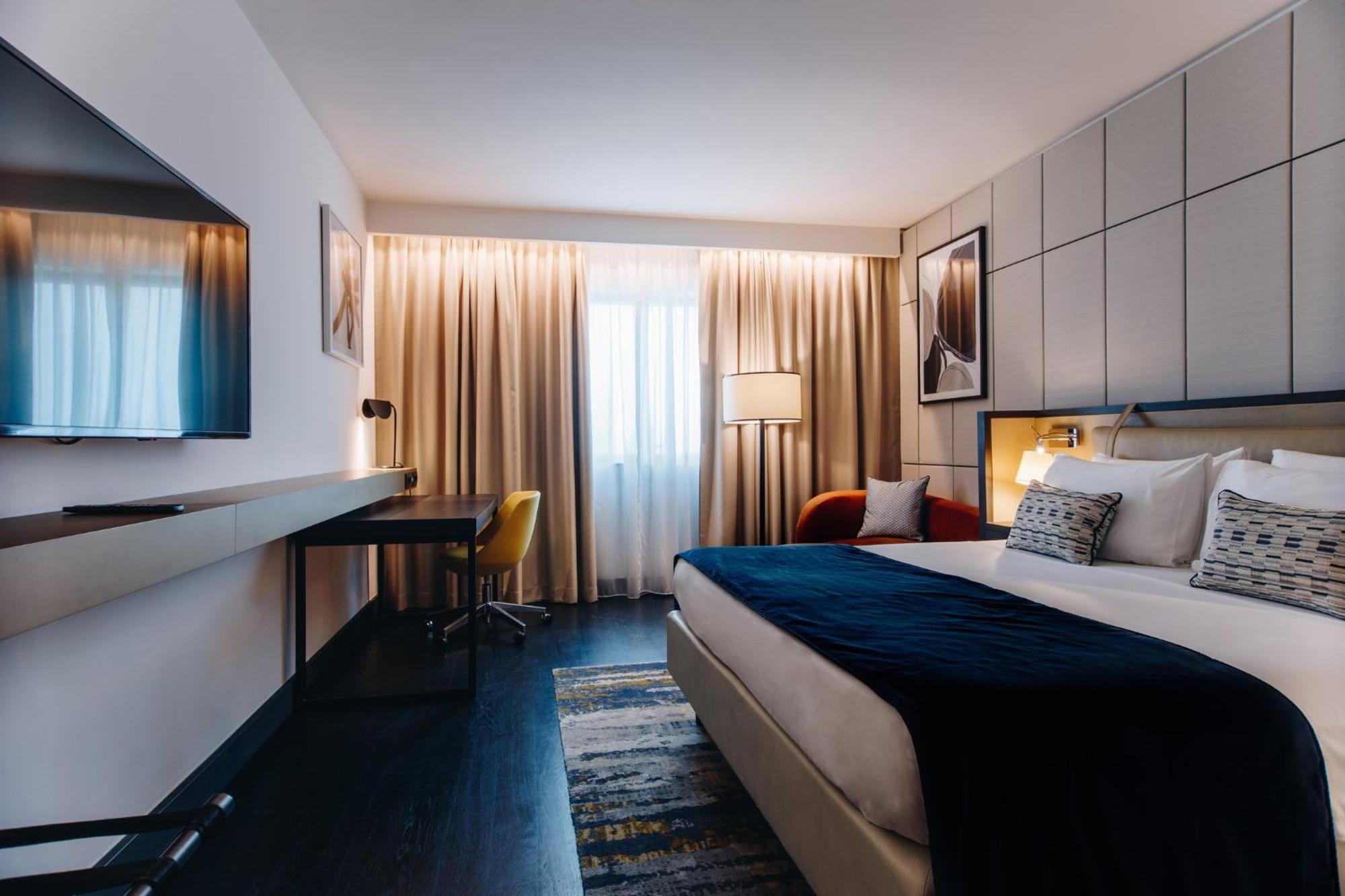Camera King Standard con Accesso alla Lounge