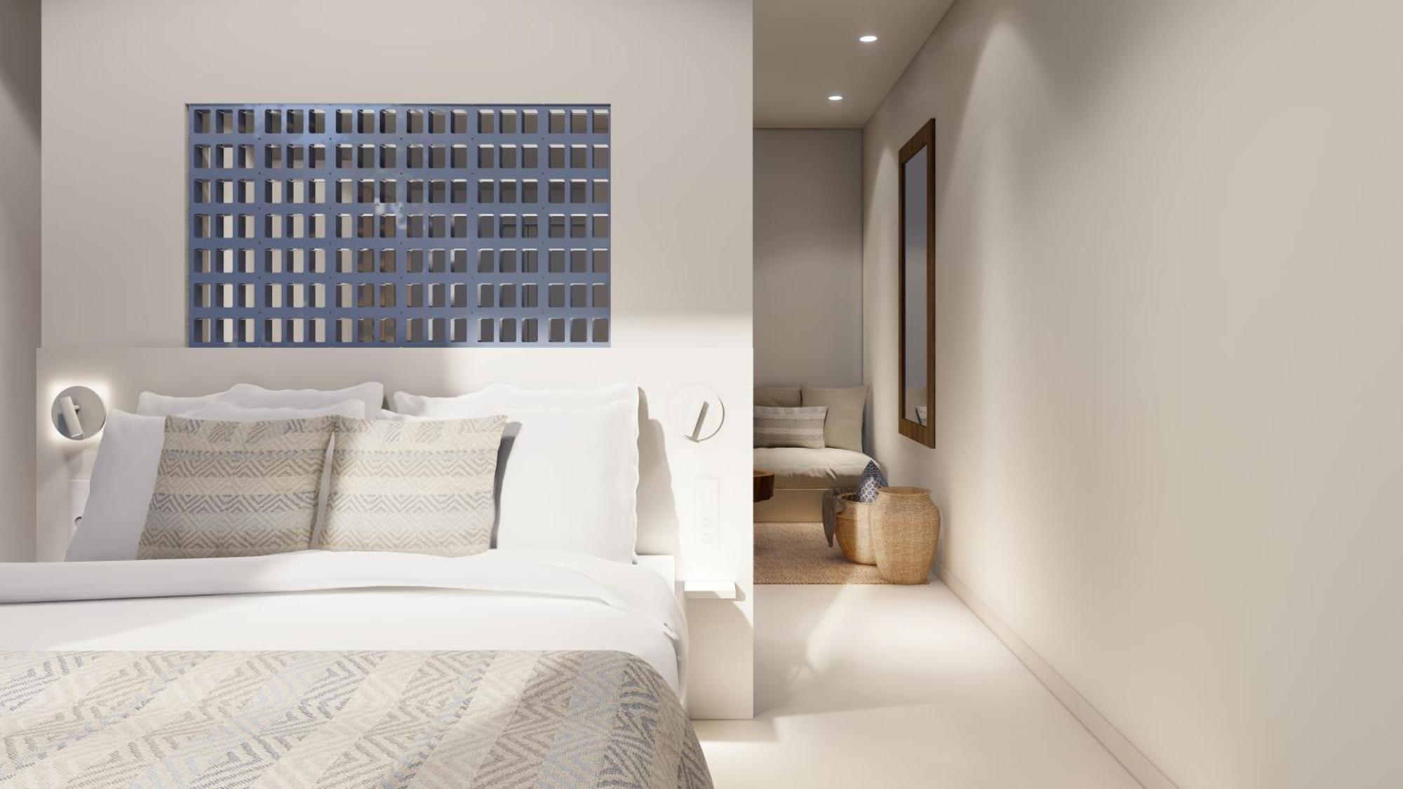 Suite con 2 Camere da Letto