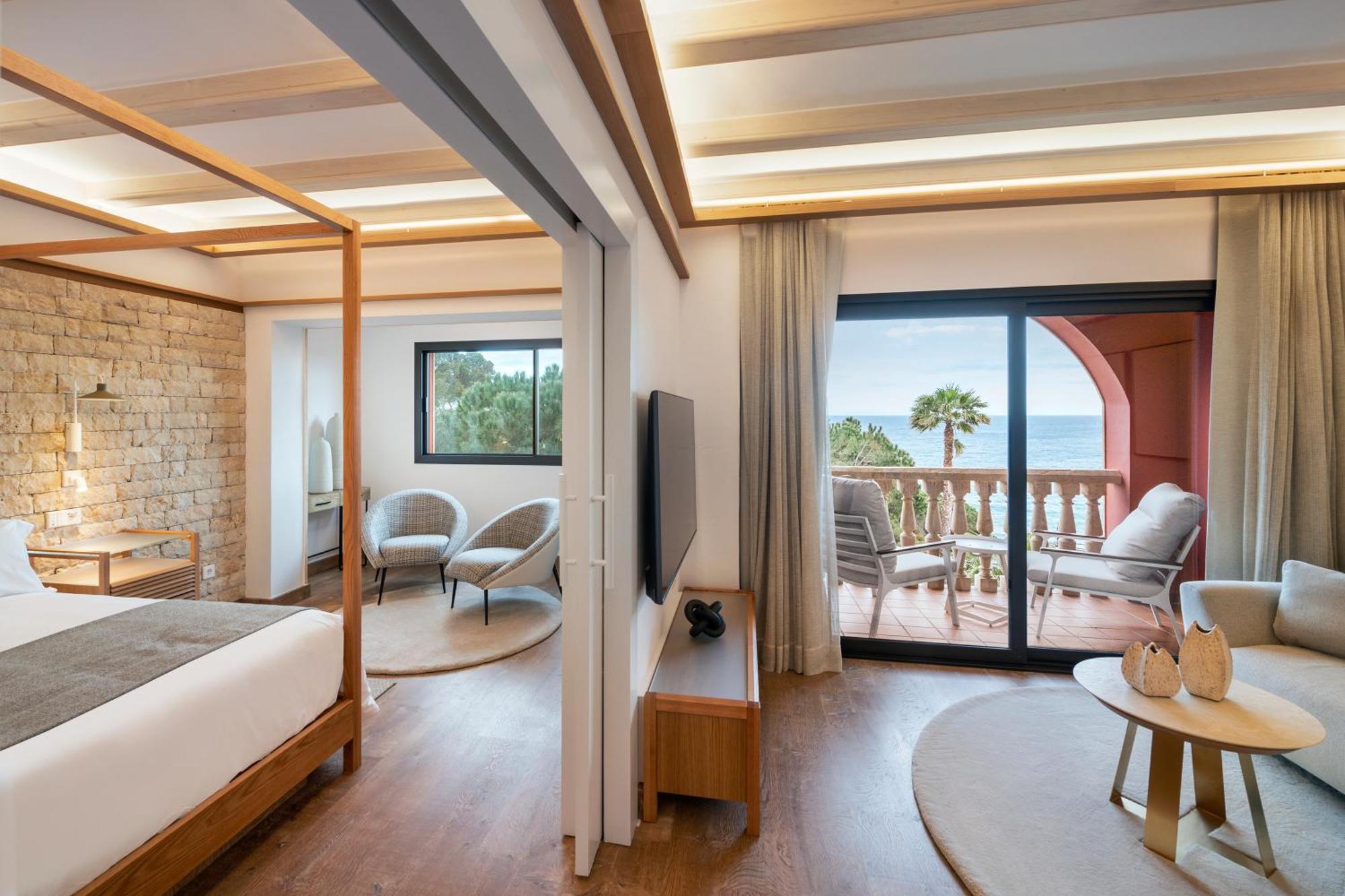 Suite Sea View