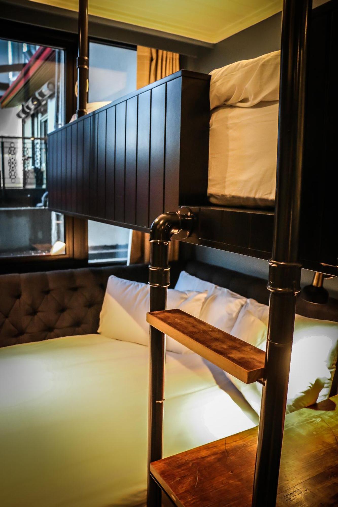 The Cosy Bunk