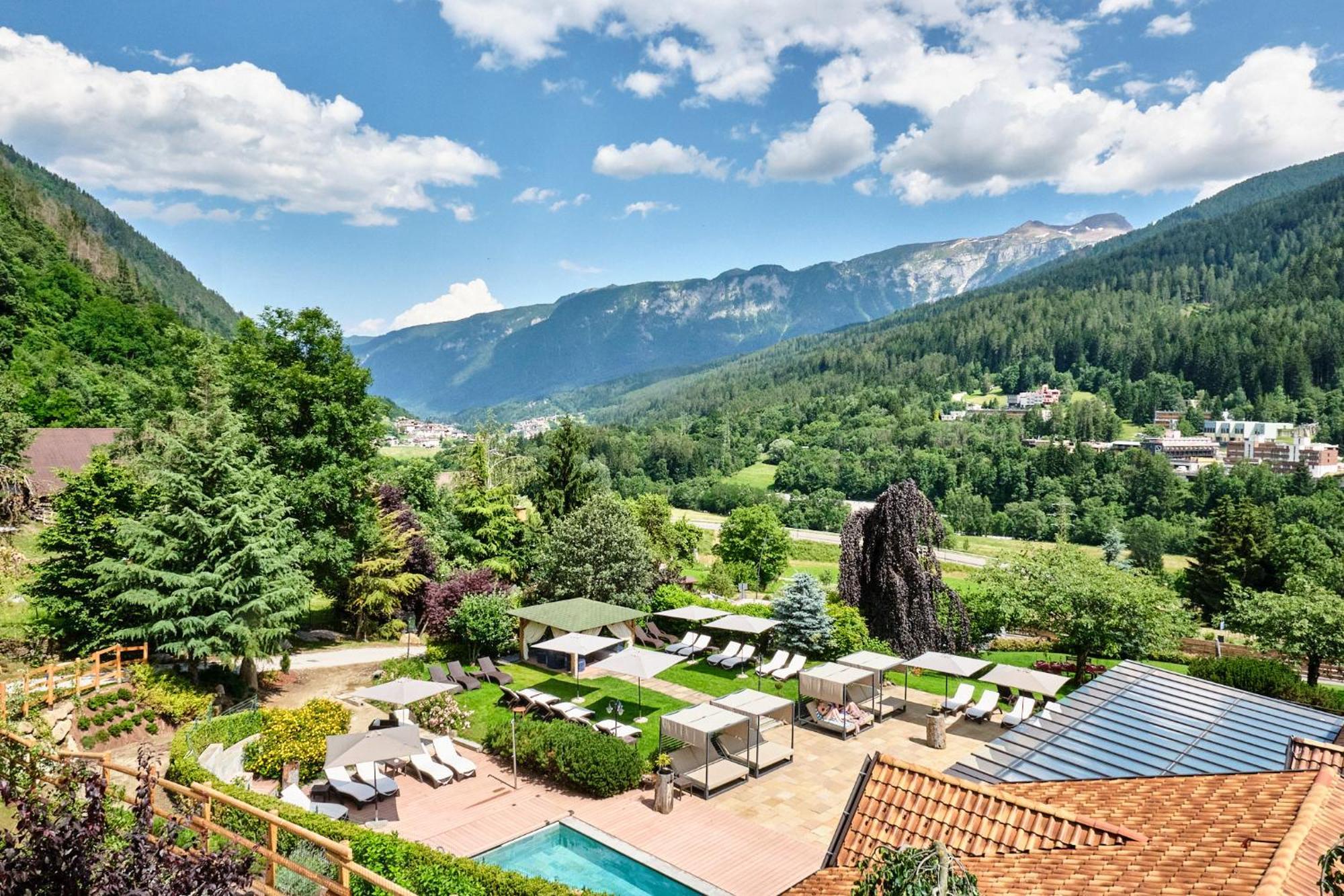 Chalet con 2 Camere da Letto