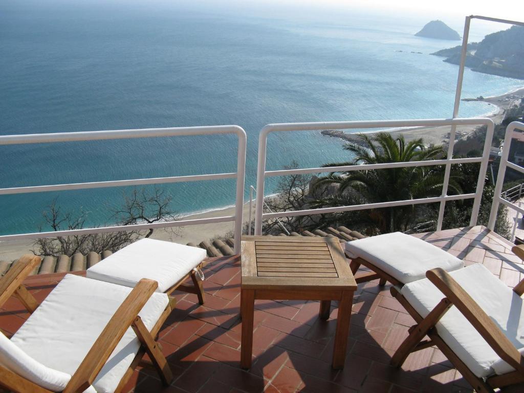 Junior Suite con Vista Mare