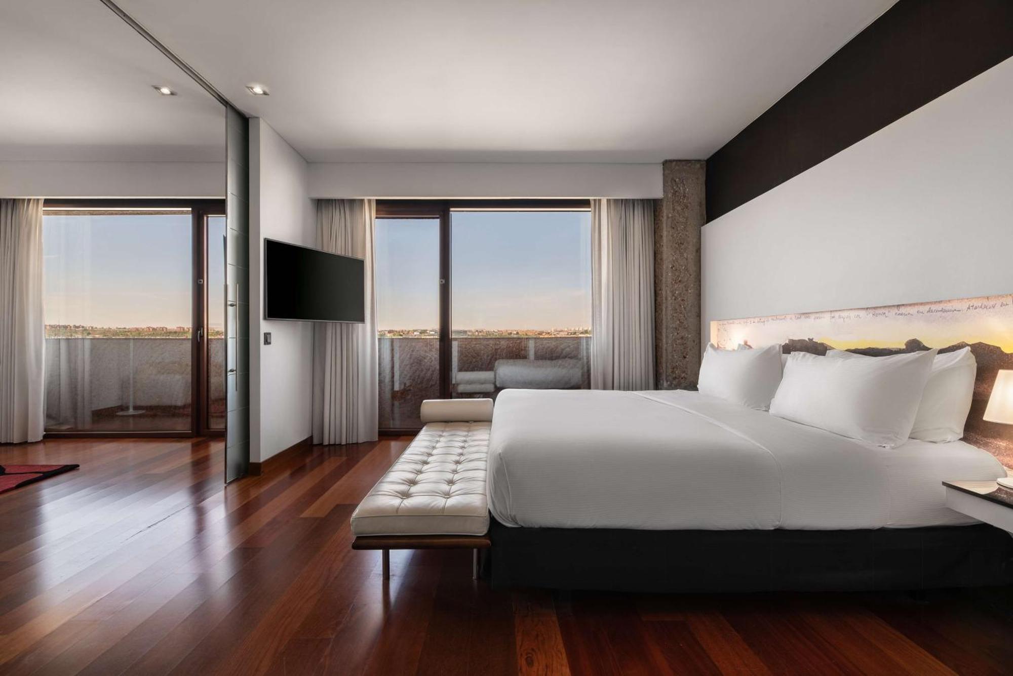 Suite King con 1 Camera da Letto