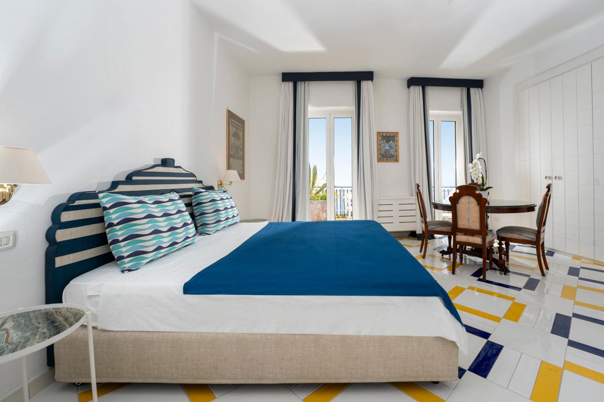Suite Terrace Sea View