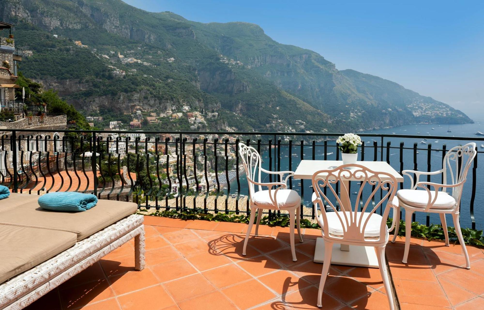 Suite Terrace Sea View