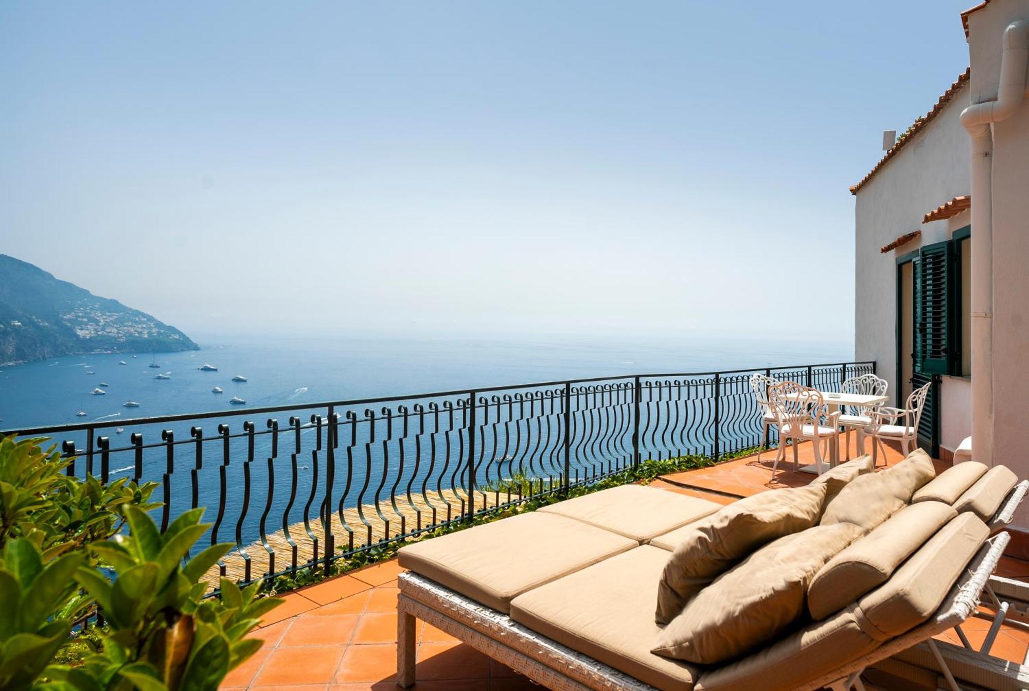 Suite Terrace Sea View