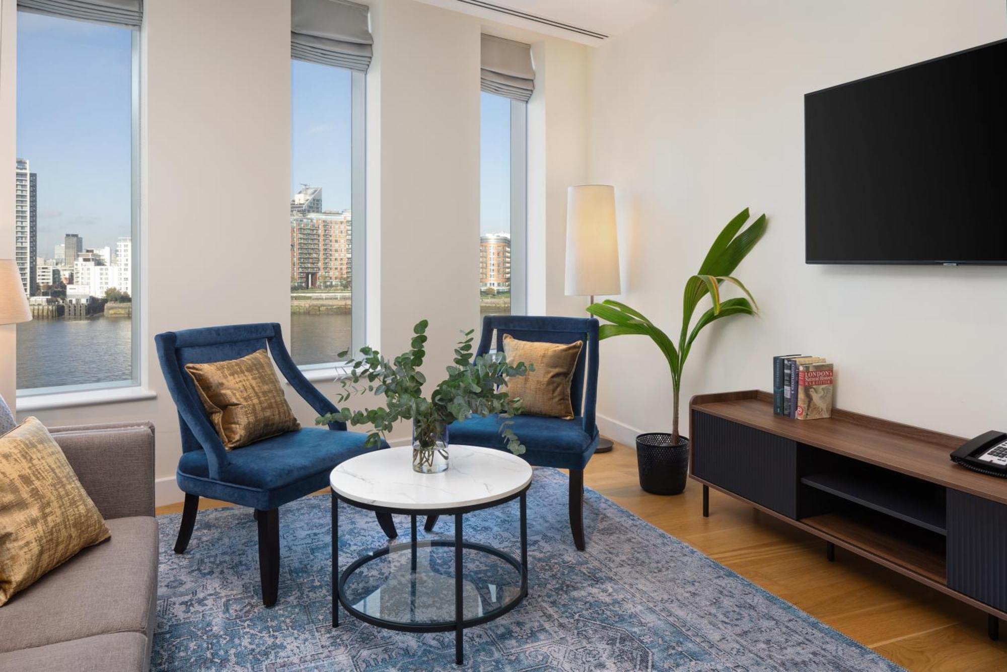 Appartamento Suite con 1 Camera da letto