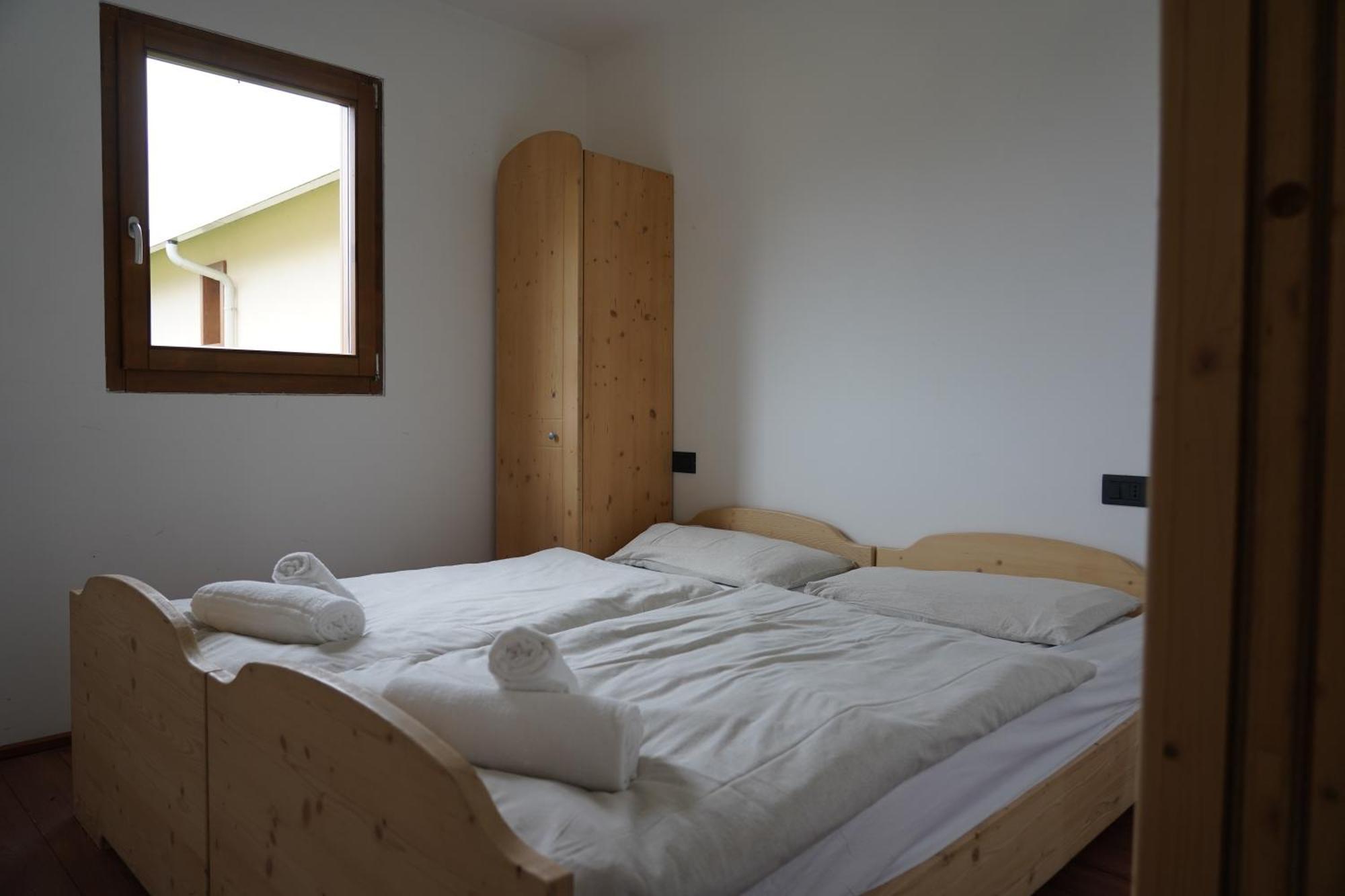 Chalet con 2 Camere da Letto