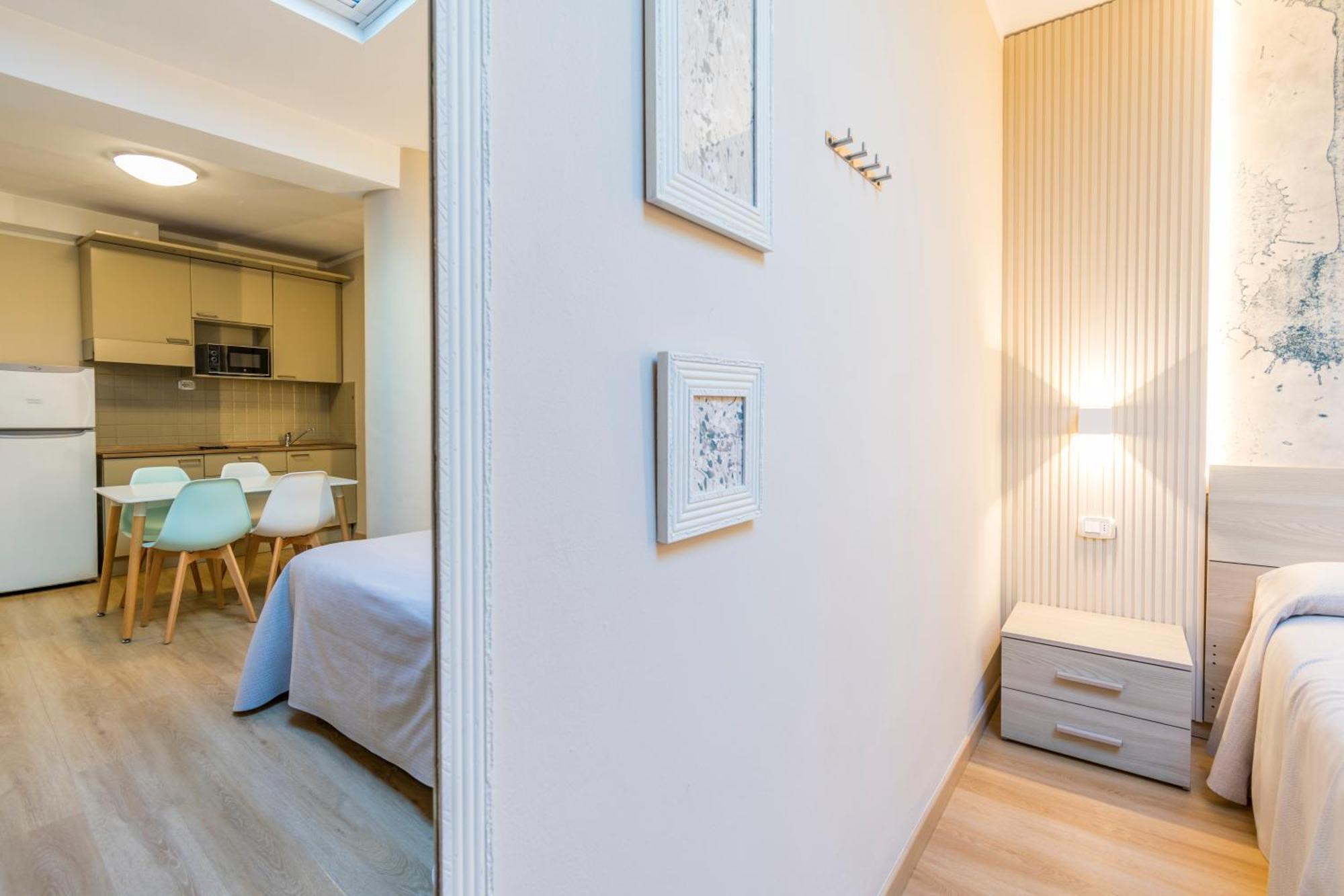 Studio Apartment