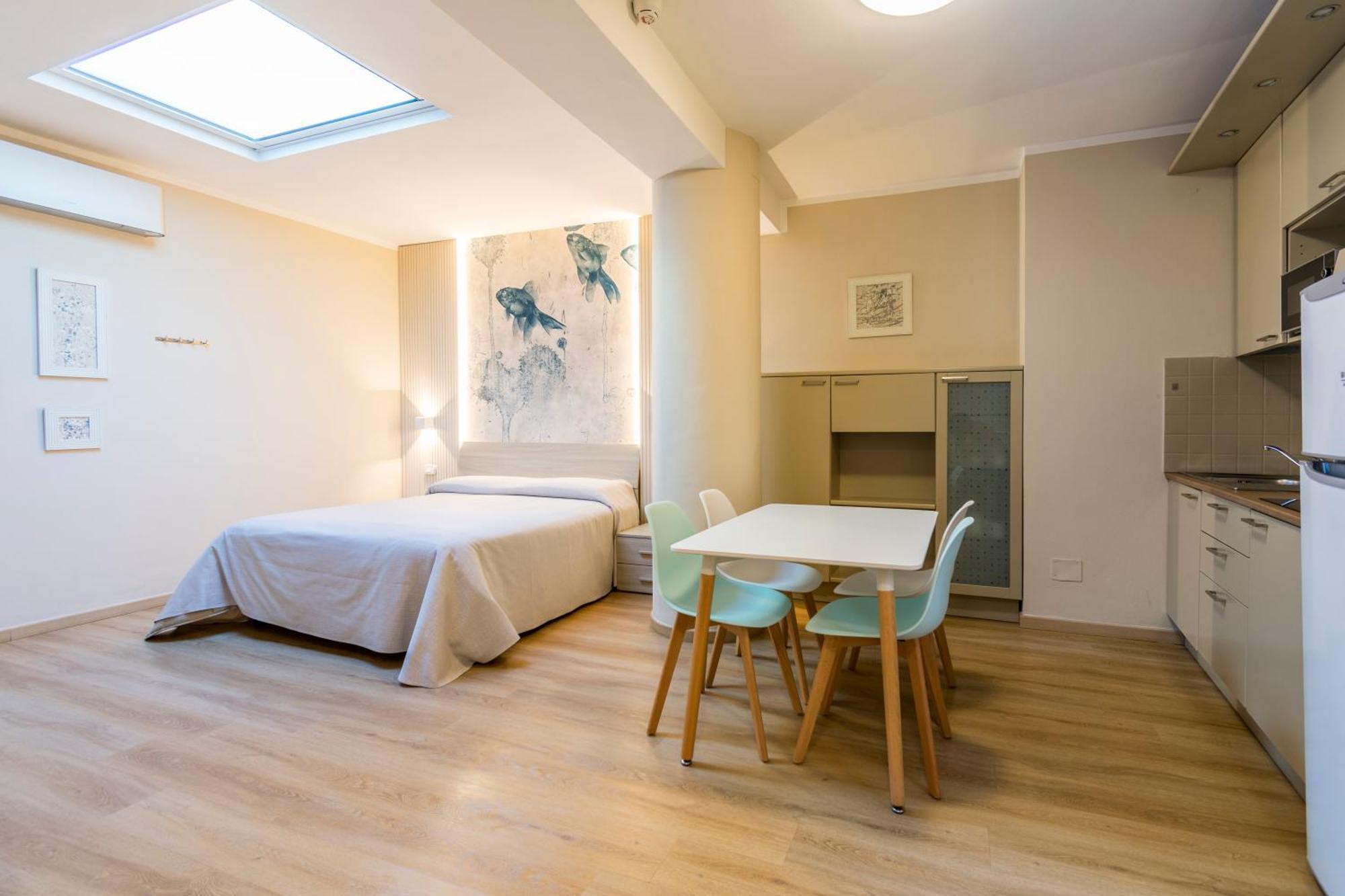Studio Apartment