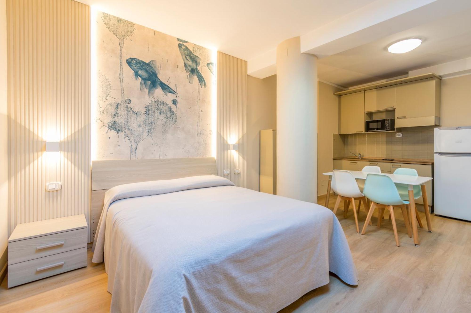 Studio Apartment