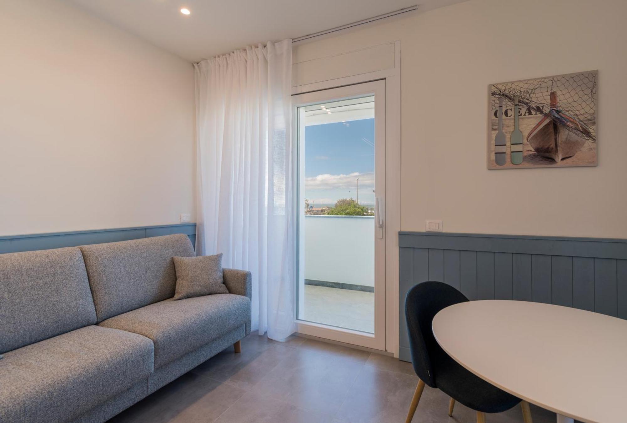 Suite Sea View