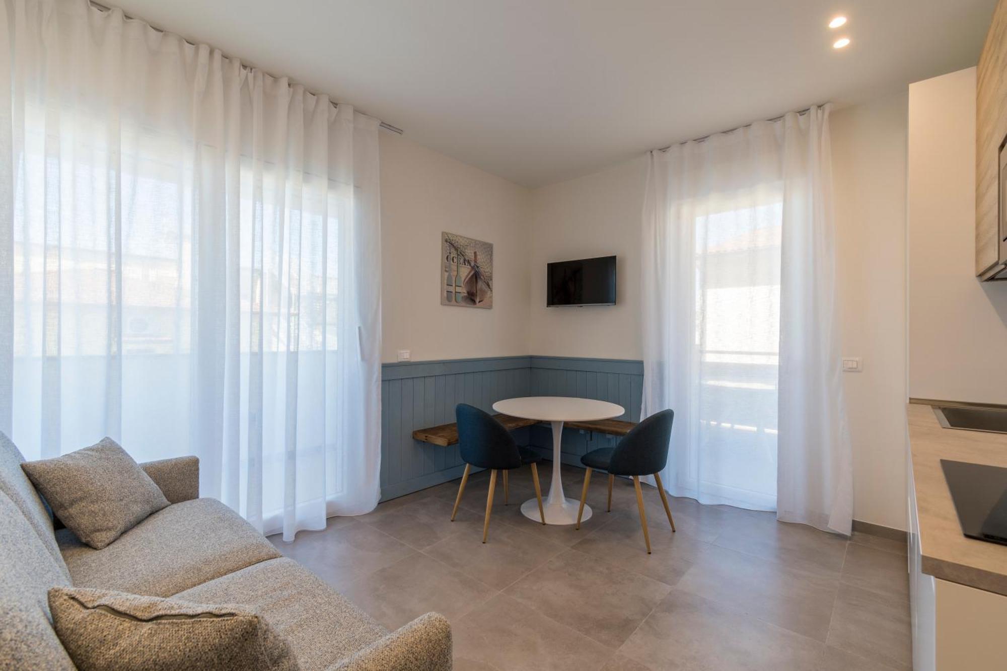 Suite Sea View