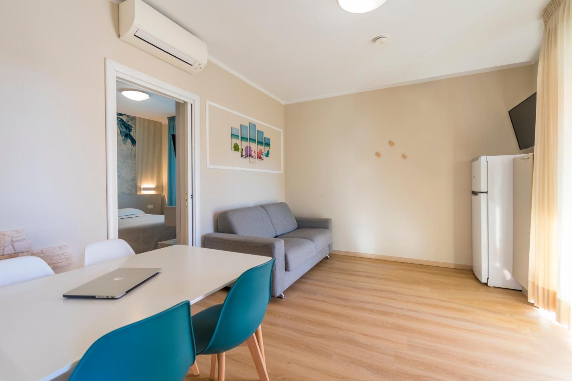 Appartamento con 1 Camera da Letto