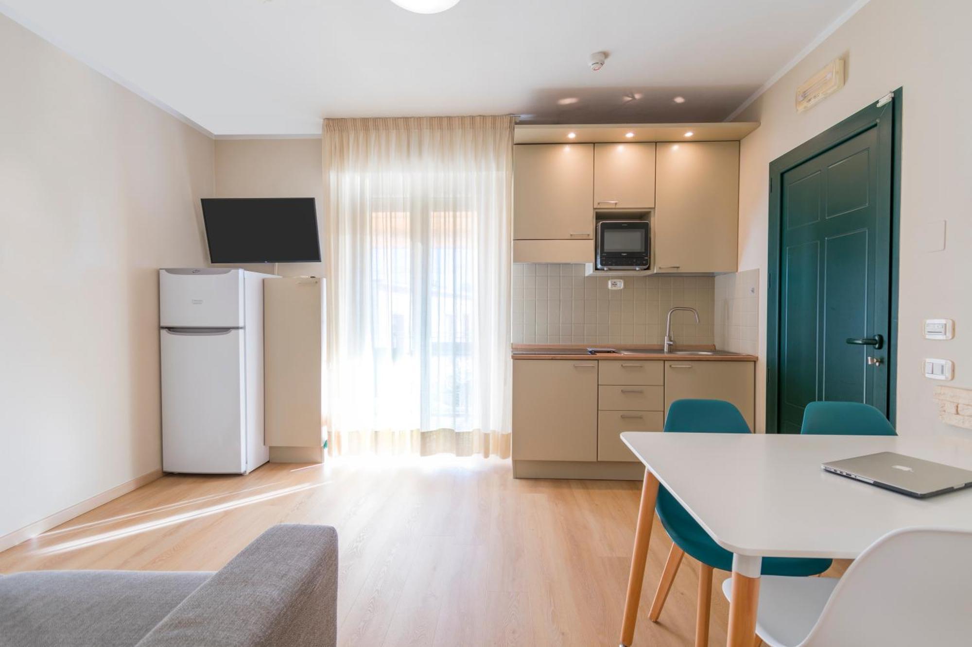 Apartment Terrace