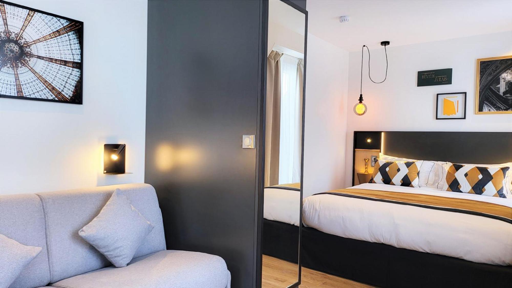 Junior Suite con Accesso Piscina