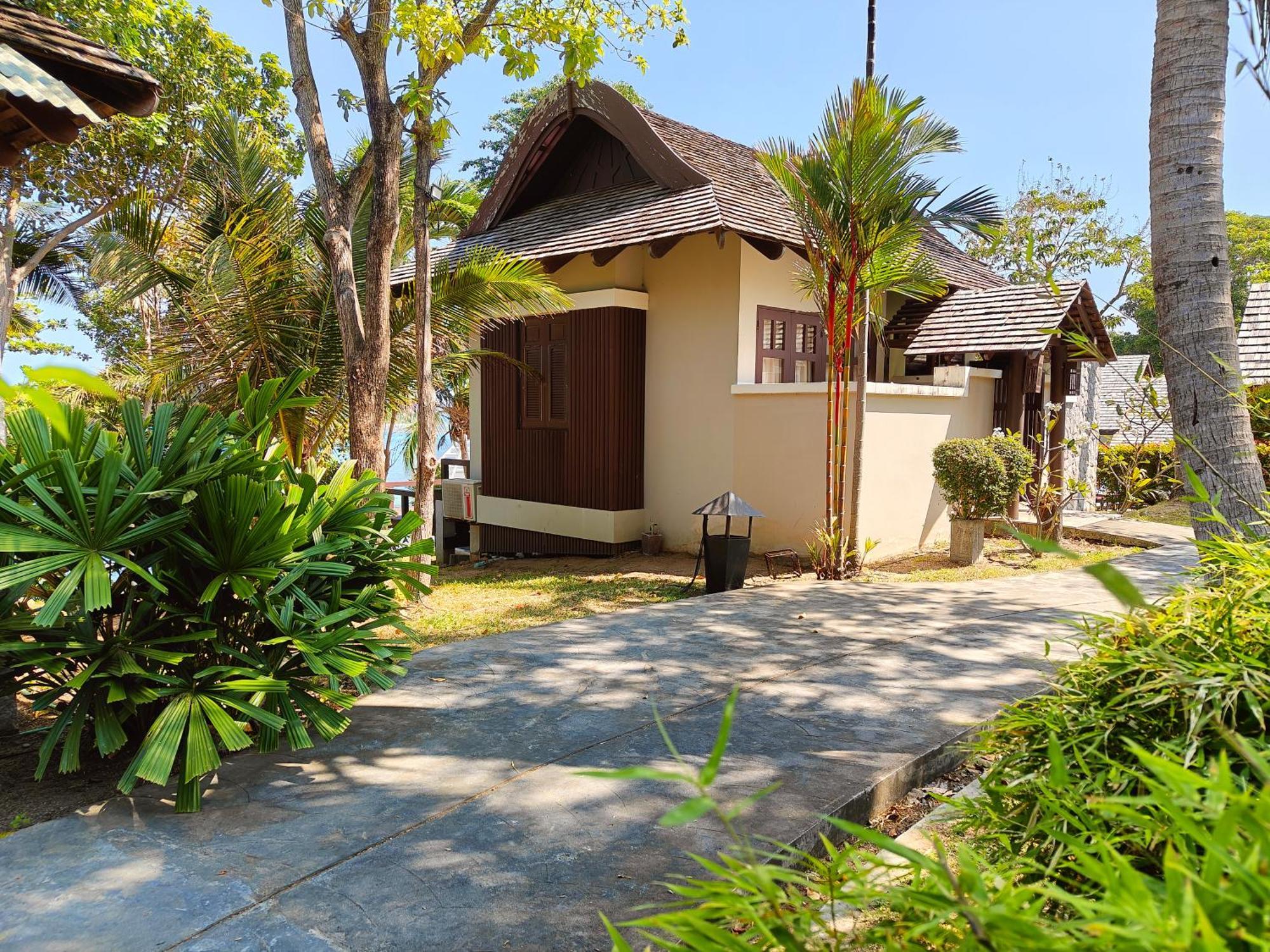 Villa Deluxe con Piscina e Vista Oceano