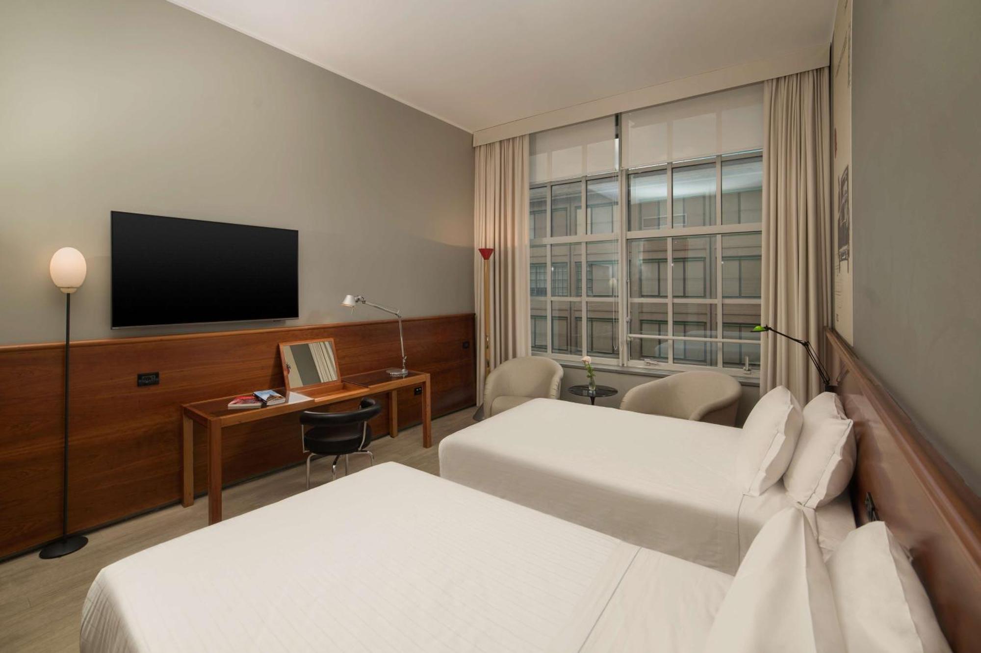 Standard Double or Twin Room View