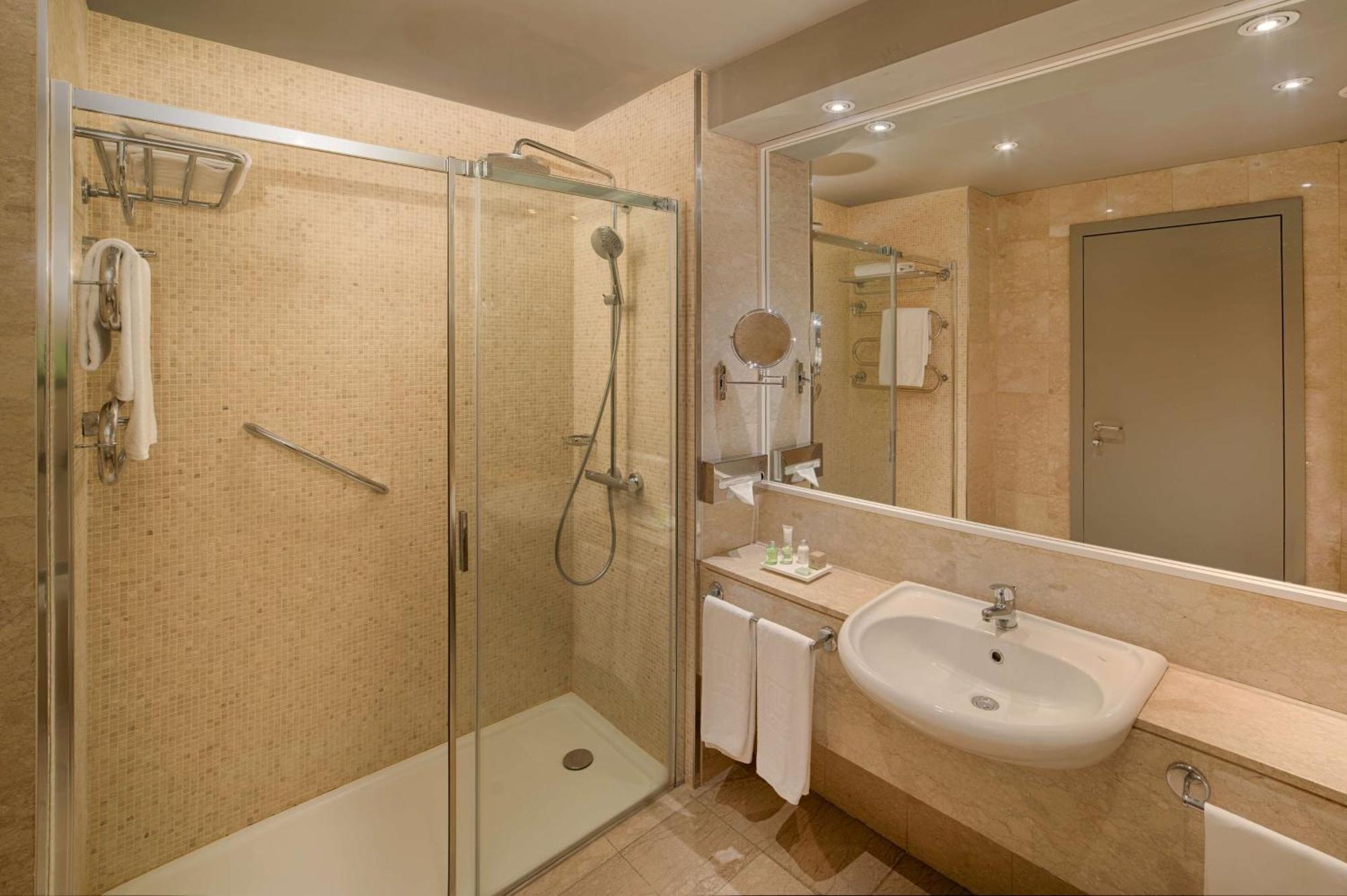 Standard Double or Twin Room View