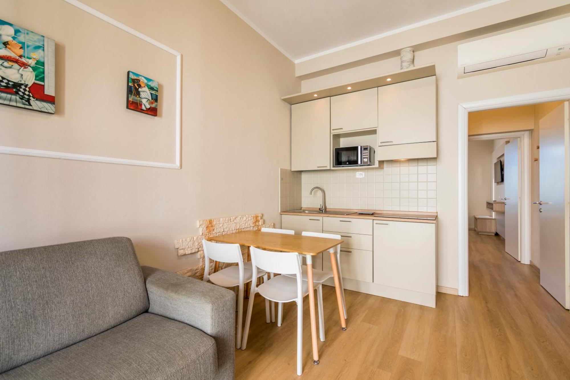 One-Bedroom Apartment