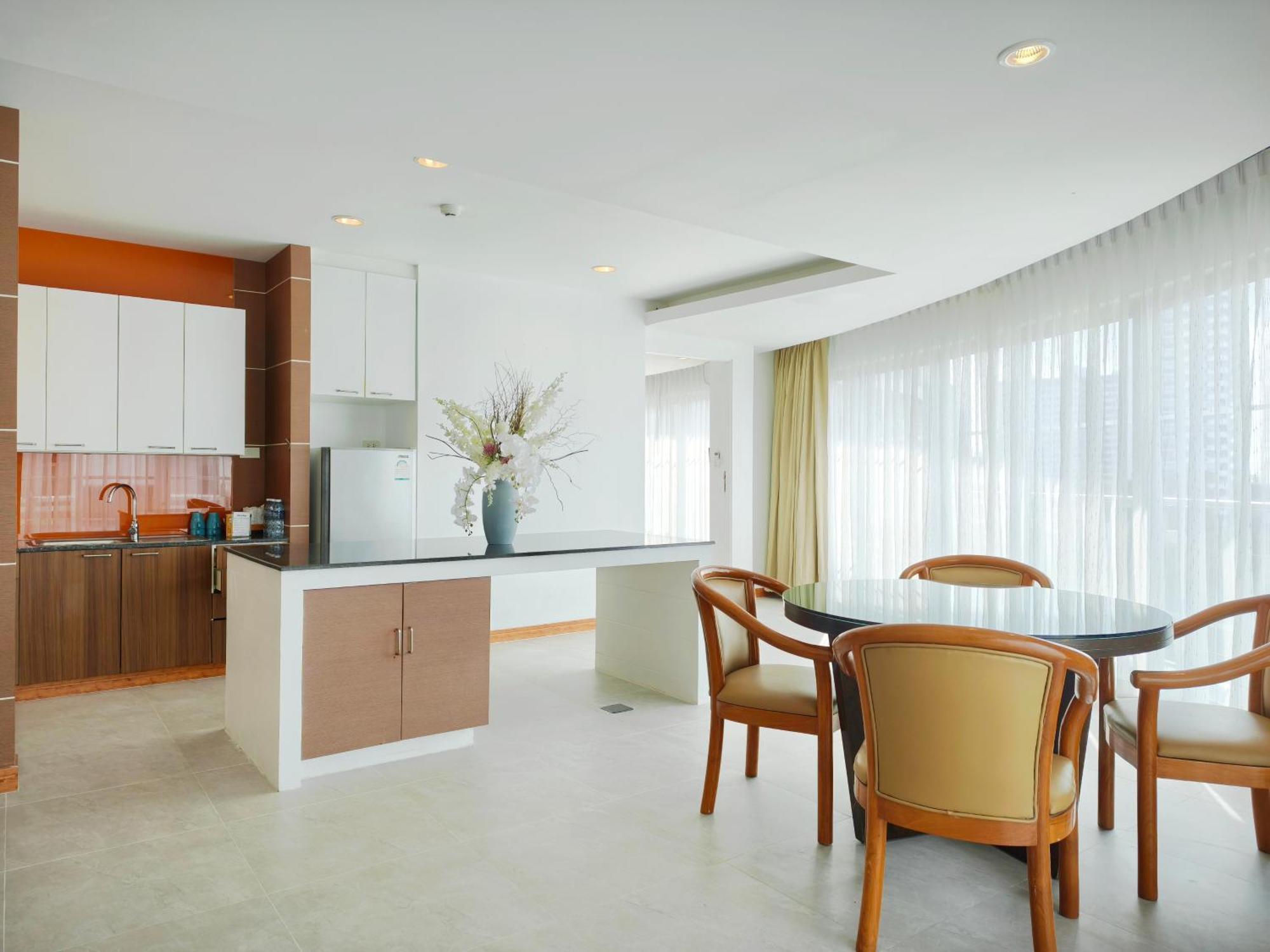 Two bedroom Panoramic Sea View