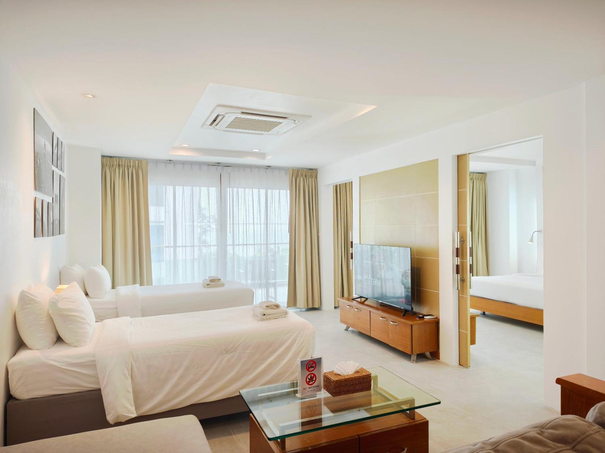 Suite Familiare con Vista Mare