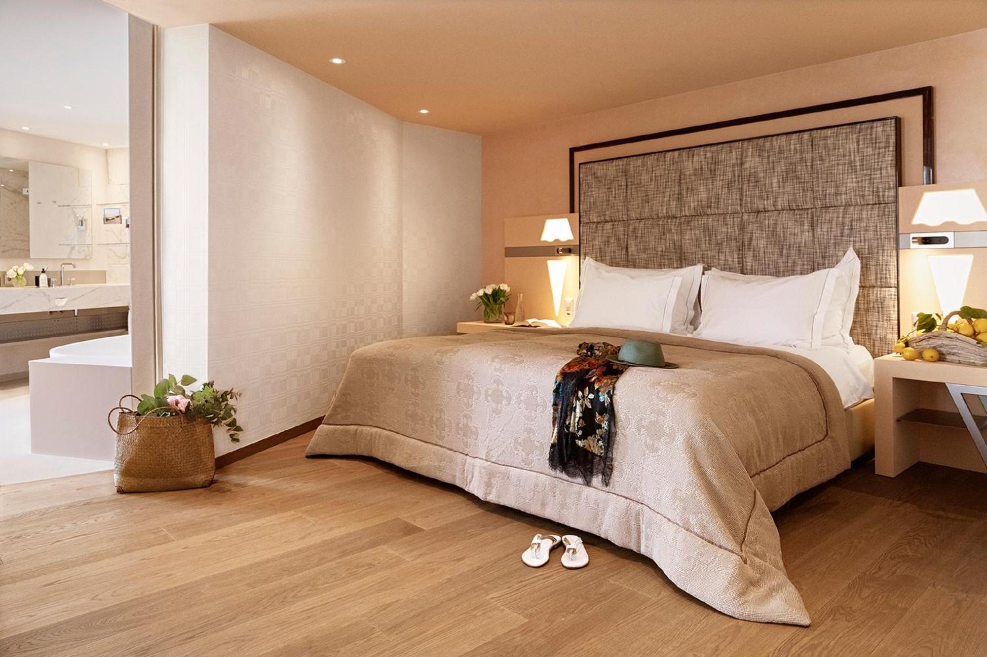 Junior Suite Mountain View