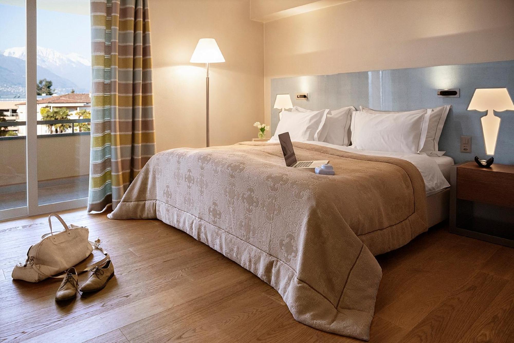Junior Suite Mountain View