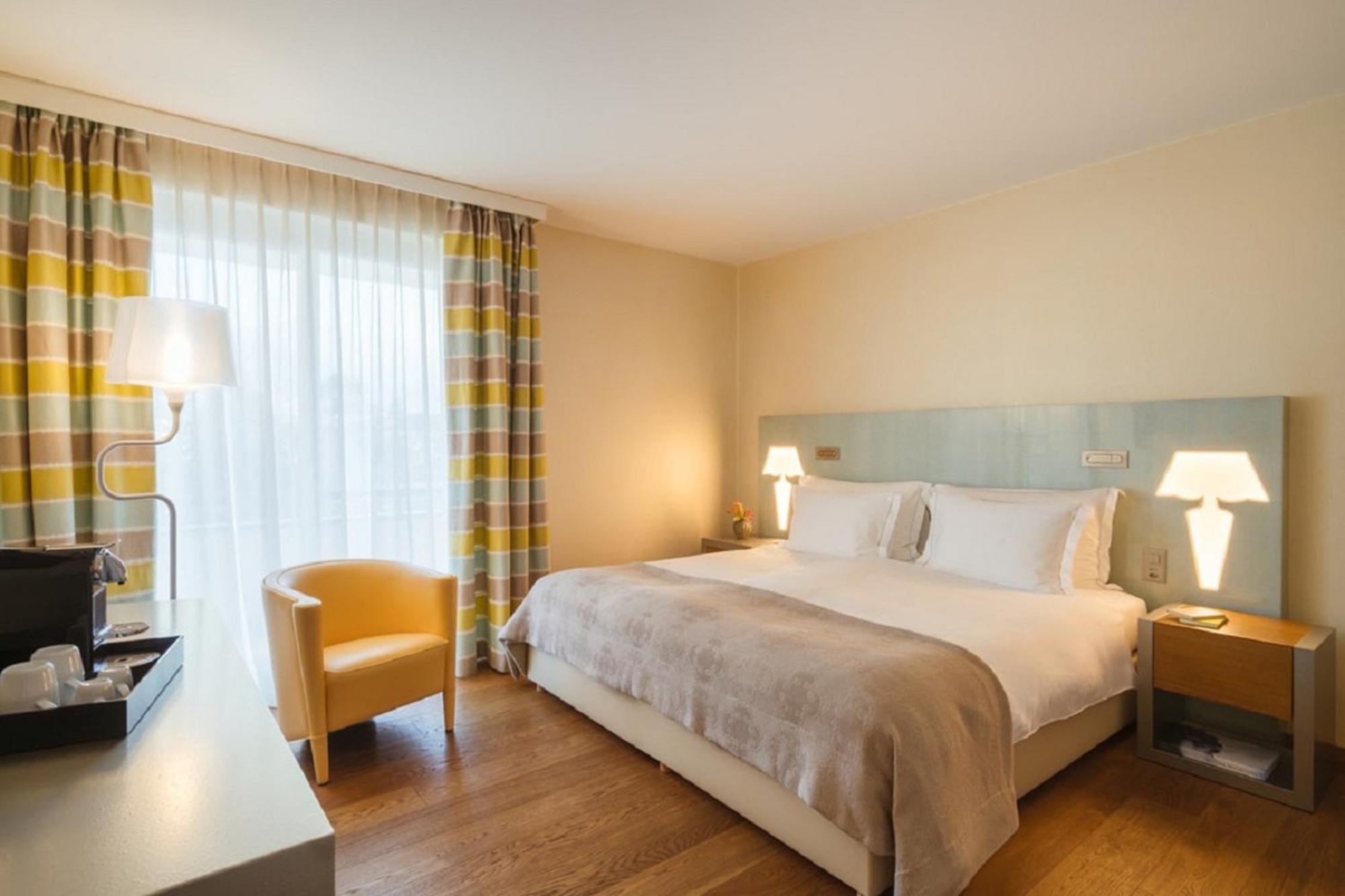 Small Standard Double Room Mountain View