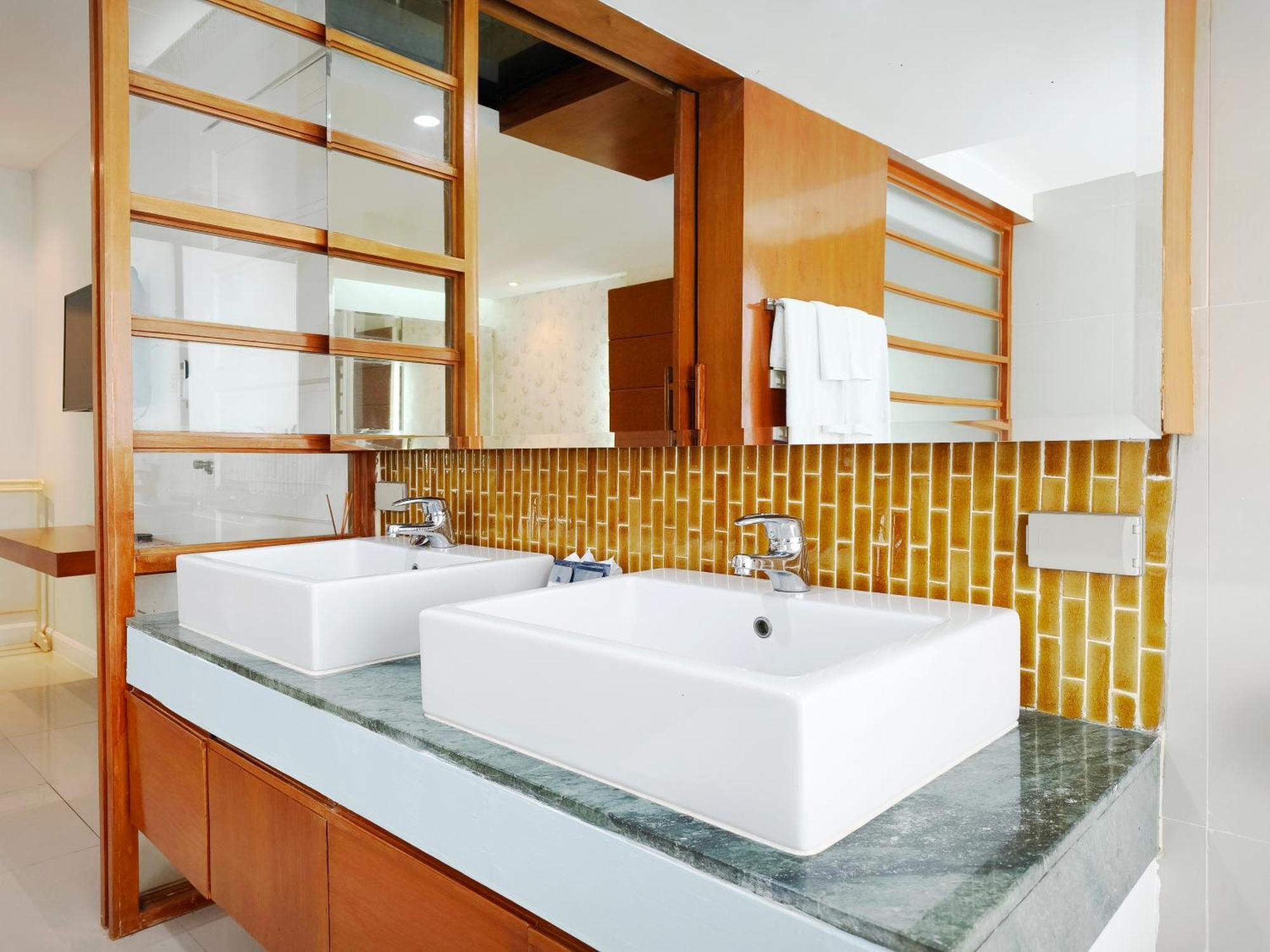 Suite con 2 Camere da Letto