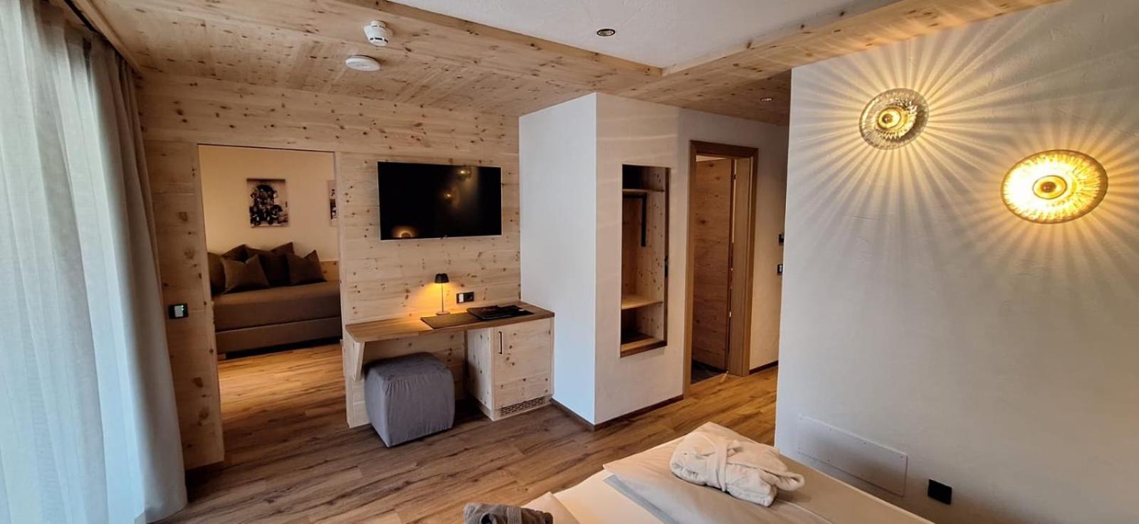 Suite con 2 Camere da Letto